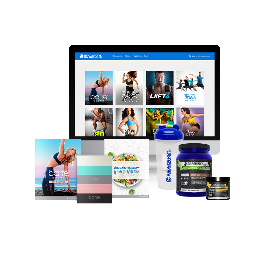 Beachbody On Demand Login